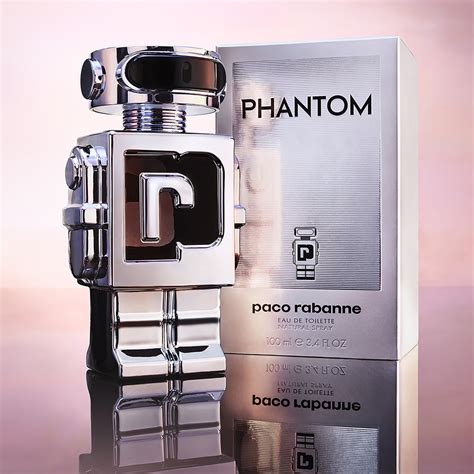 paco rabanne phantom 100 ml.